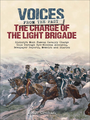 cover image of The Charge of the Light Brigade